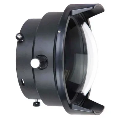 Ikelite 6inch DLM Dome Port with Zoom Extended 0.375 Inch