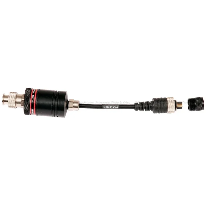 Ikelite TTL Converter for Nikon DSLR with Ikelite Connector (Version 2)