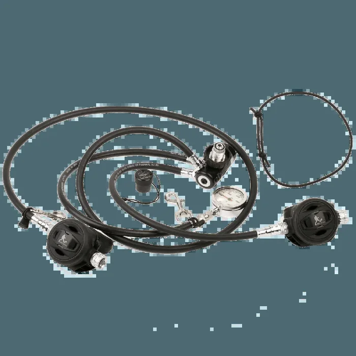 Illusion Long Hose Regulator Package