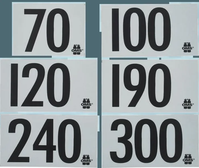 Imperial MOD Decals (pair, Closeout)