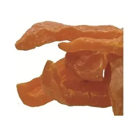 Imported Orange Papaya Spears 11lb, 360101, Price/Each