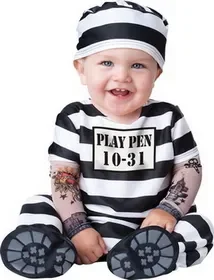InCharacter IC-16015TS Time Out Toddler 12-18M