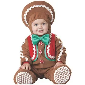 InCharacter IC56001TS Baby Sweet Gingerbaby Costume – 12-18 Months
