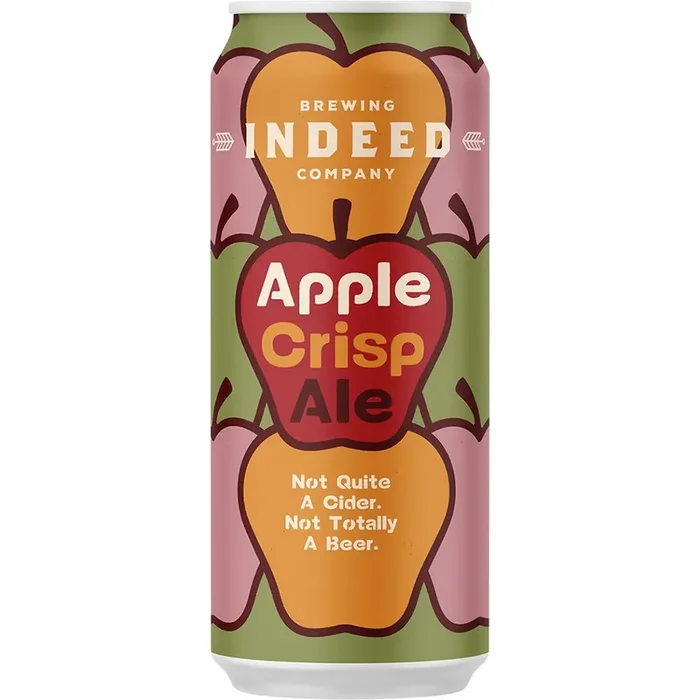 Indeed Apple Crisp Ale