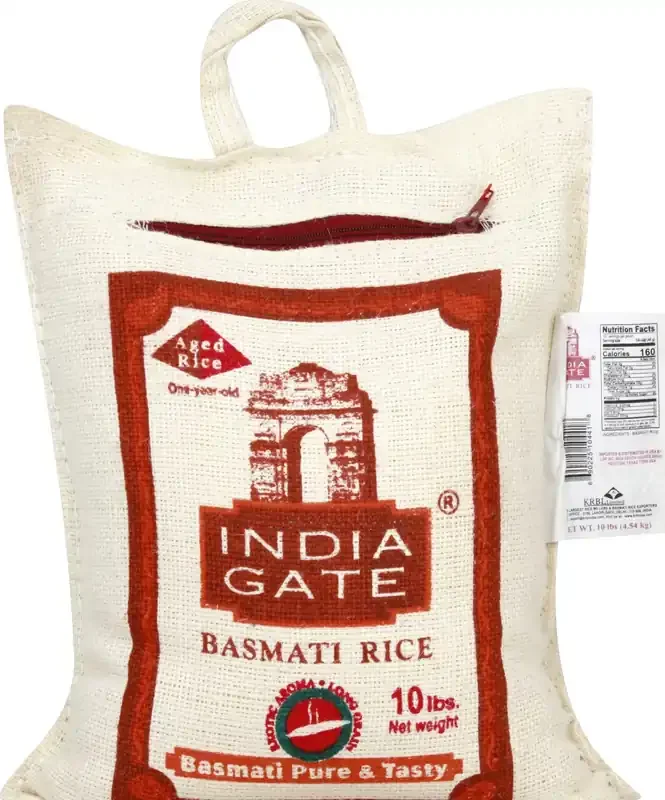 India Gate Basmati Rice 10 lb