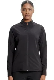 Infinity IN320A Zip Front Jacket