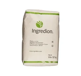 Ingredion Melojel (Cornstarch) 50lb, 392098, Price/Each