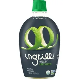 Ingrilli Lime Squeeze, Organic
