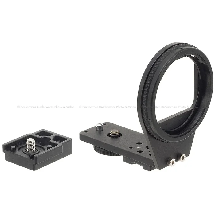 Inon UWH1 SD Mount Base for Sony FDR-X3000, FDR-X3000R, HDR-AS300 & HDR-AS300R Action Cameras