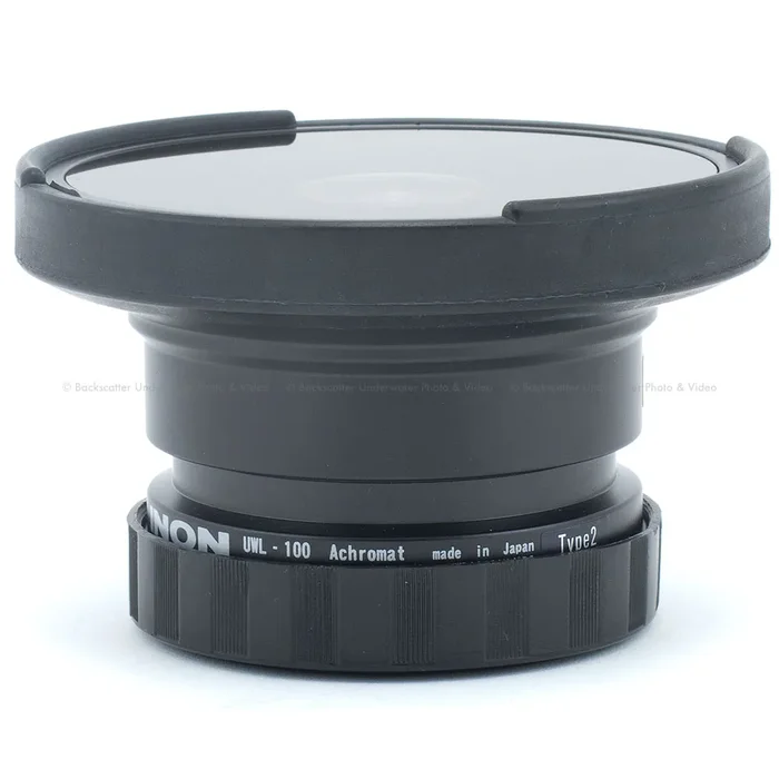 Inon UWL-100 Wide Angle Conversion Lens with 67mm (TYPE I) Threads
