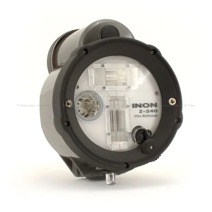 Inon Z-240 Underwater Strobe (Type 4)