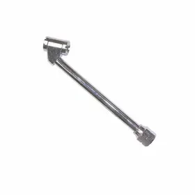 Interstate Pneumatics T37L Dual Foot 11 Inch Truck Chuck 1/4 Inch FPT