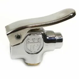 Interstate Pneumatics VL700 Two Way Lever Valve 1/4 Inch x 1/4 Inch NPT Female