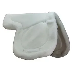Intrepid International English Fleece Soreback Saddle Pad
