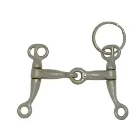 Intrepid International Tom Thumb Keychain