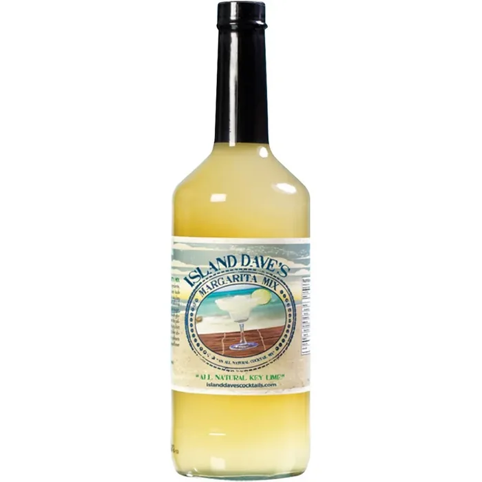Island Dave‘s Margarita Mix