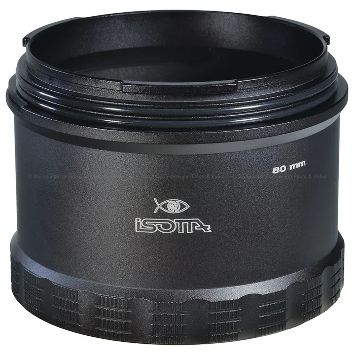 Isotta 80mm B120 Extension Ring