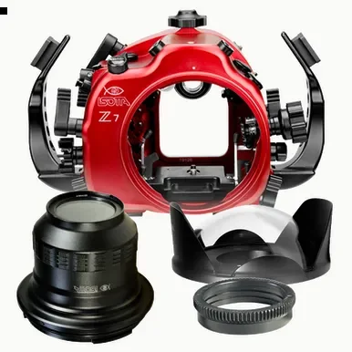 Isotta Nikon Z7 II Macro, Wide Angle Package