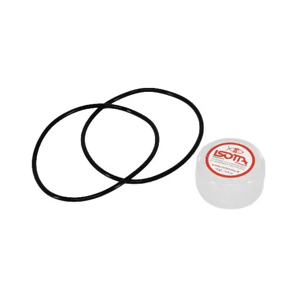 Isotta Red64 Spare O-ring Set