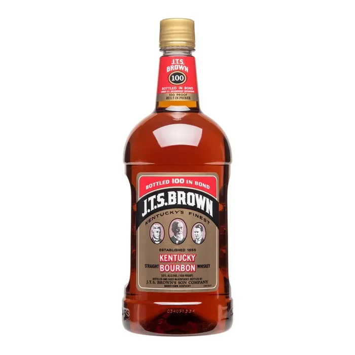 J.T.S. Brown Bourbon