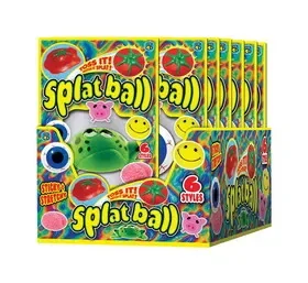 Ja-Ru 5303 Splat Ball 1 pc