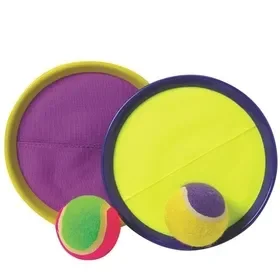 Ja-Ru Game On Catch Ball and Disc Set, Price/Set