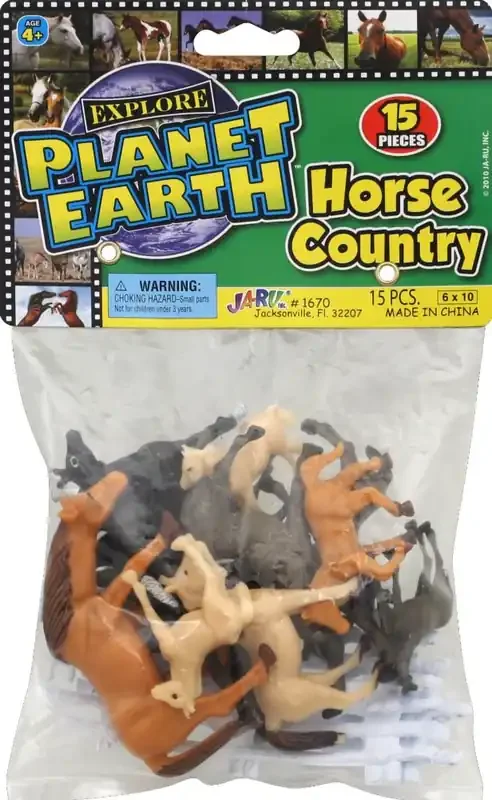 Ja-Ru Horse Country