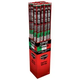 Jack Link’S 10000029389 Pepperoni Beef Stick 1.84 oz Pegged