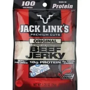 Jack Link‘s Original Beef Jerky