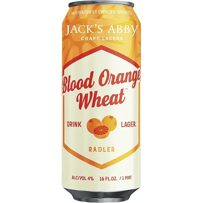 Jack‘s Abby Blood Orange Wheat