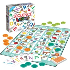 Jax JAX8011 Sequence Letters, Price/EA