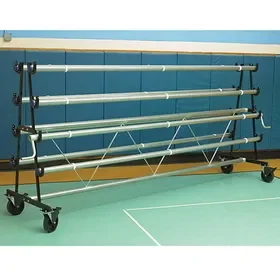 Jaypro 6 Roll Safety Storage Rack, Price/each
