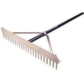 Jaypro DPR-36 – Double Play Rake (36 in.), Price/Each