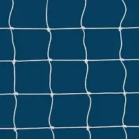 Jaypro STG-718N – Replacement Net (4 in. Sq. Mesh) – Soccer Training Goal – Medium Portable Training Goal (7-1/2 ft.H x 18 ft.W) (White), Price/Each
