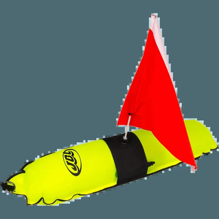 JBL Torpedo Flag and Float