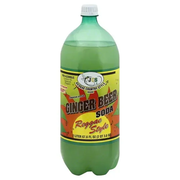 JCS Soda- 2 liter