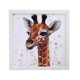 Jeco HD-WD076 CANVAS WITH FRAME