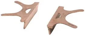 JET 24408 6″ Copper Jaw Caps, Price/EA