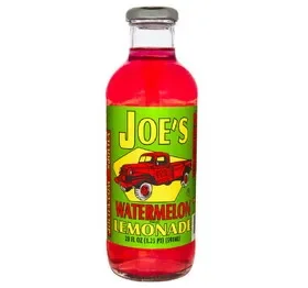 Joe Tea Watermelon Lemonade 12/20oz, 462236, Price/case
