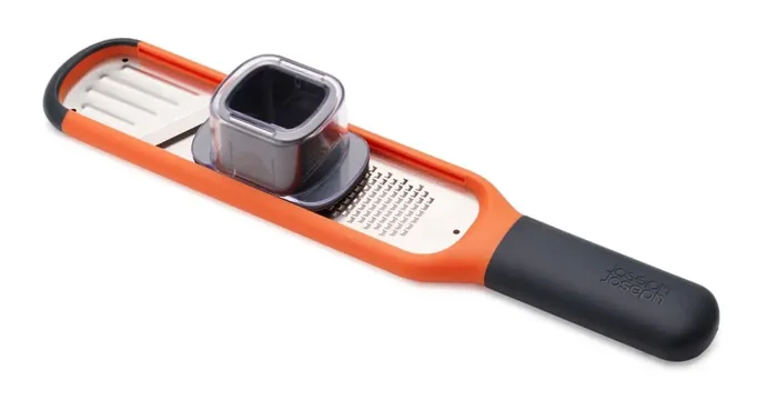 Joseph Joseph Multi Function Handi-Grate – Orange