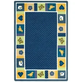 Joy Carpets 1538 Seeing Spots Rug