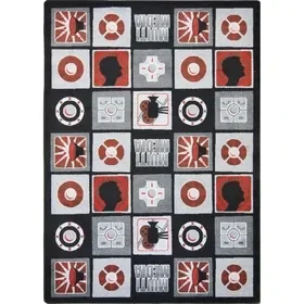 Joy Carpets 1596 Wired Rug