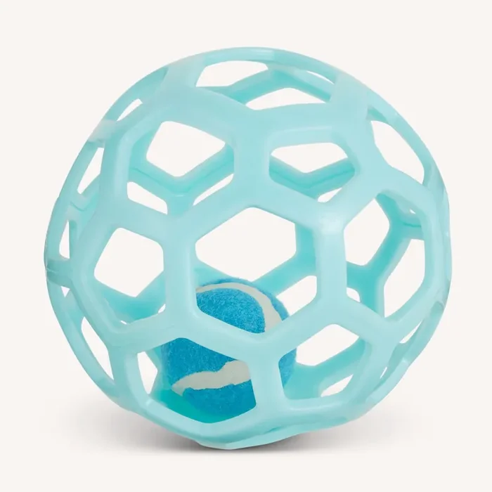Joyhound Crazy Comfy Holee Ball Dog Toy