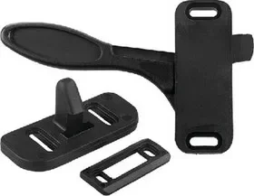 JR Products 11215 Philips Style RV Screen Door Latch, Price/Each