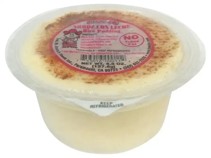 Juan J‘s Rice Pudding