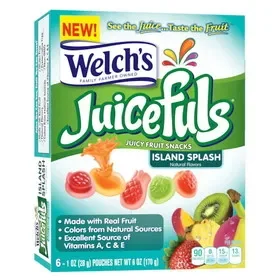 Juicefuls Island Splash, 1 Ounce, 8 per case, Price/Case