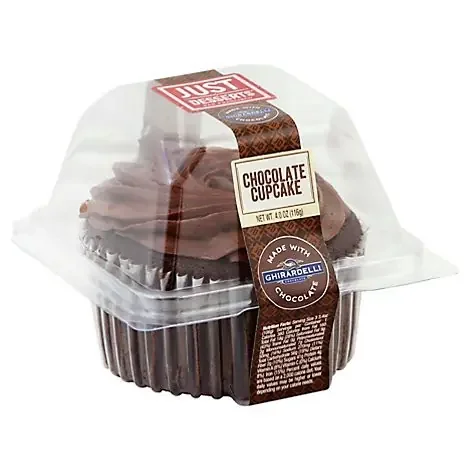 Just Desserts Cupcake 4 oz