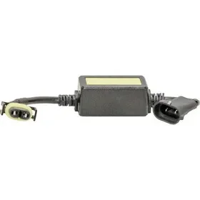 K&M 2736 KM LED H8/H9 Bulb Headlight CANbus Warning Canceler Adapter