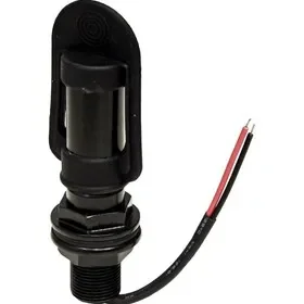 K&M 2912 KM Amber Warning Beacon Threaded Mounting Bracket