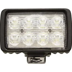K&M 3195 FNH/Buhler/ Versatile/Case/ Hitachi/Deere/ Komatsu LED Cab-Fender Light – Bottom Mount